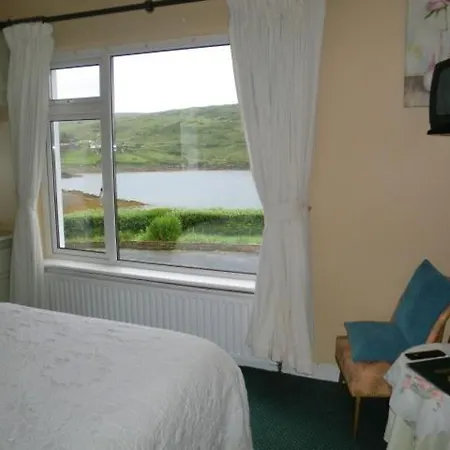 Oda ve Kahvaltı Ocean Country Clifden